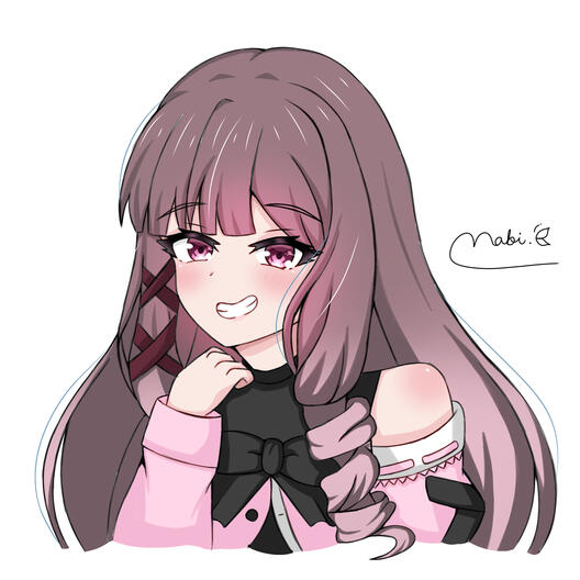 OC by Shio Shiro