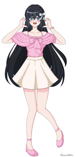 OC by Shiina Mizuki